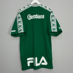 Shop 1999/00 DEPORTIVO CALI HOME SHIRT (L) FILA, classic football shirts, vintage football shirts & retro soccer jerseys at Cult Kits