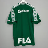 Shop 1999/00 DEPORTIVO CALI HOME SHIRT (L) FILA, classic football shirts, vintage football shirts & retro soccer jerseys at Cult Kits