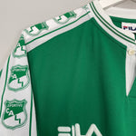 Shop 1999/00 DEPORTIVO CALI HOME SHIRT (L) FILA, classic football shirts, vintage football shirts & retro soccer jerseys at Cult Kits
