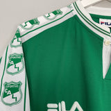 Shop 1999/00 DEPORTIVO CALI HOME SHIRT (L) FILA, classic football shirts, vintage football shirts & retro soccer jerseys at Cult Kits