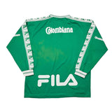 Buy 1999/00 Deportivo Cali L/S Home Shirt (L) Fila ~ Free worldwide shipping available ~ Authentic Vintage Football Shirts from Cult Kits