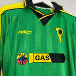 Shop 1999/00 FC PENCIN #7 L/S HOME SHIRT (L) FRENSPORT, classic football shirts, vintage football shirts & retro soccer jerseys at Cult Kits