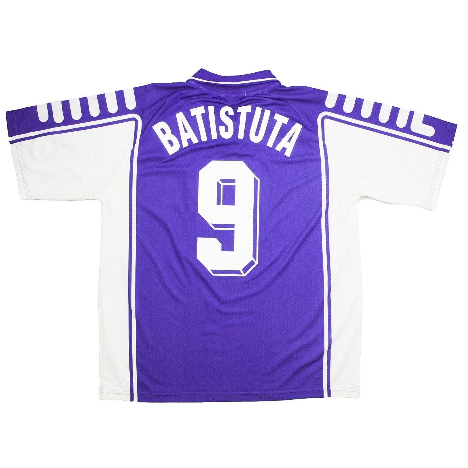 1999 Fiorentina Fila football shirt - view 1 - Cult Kits