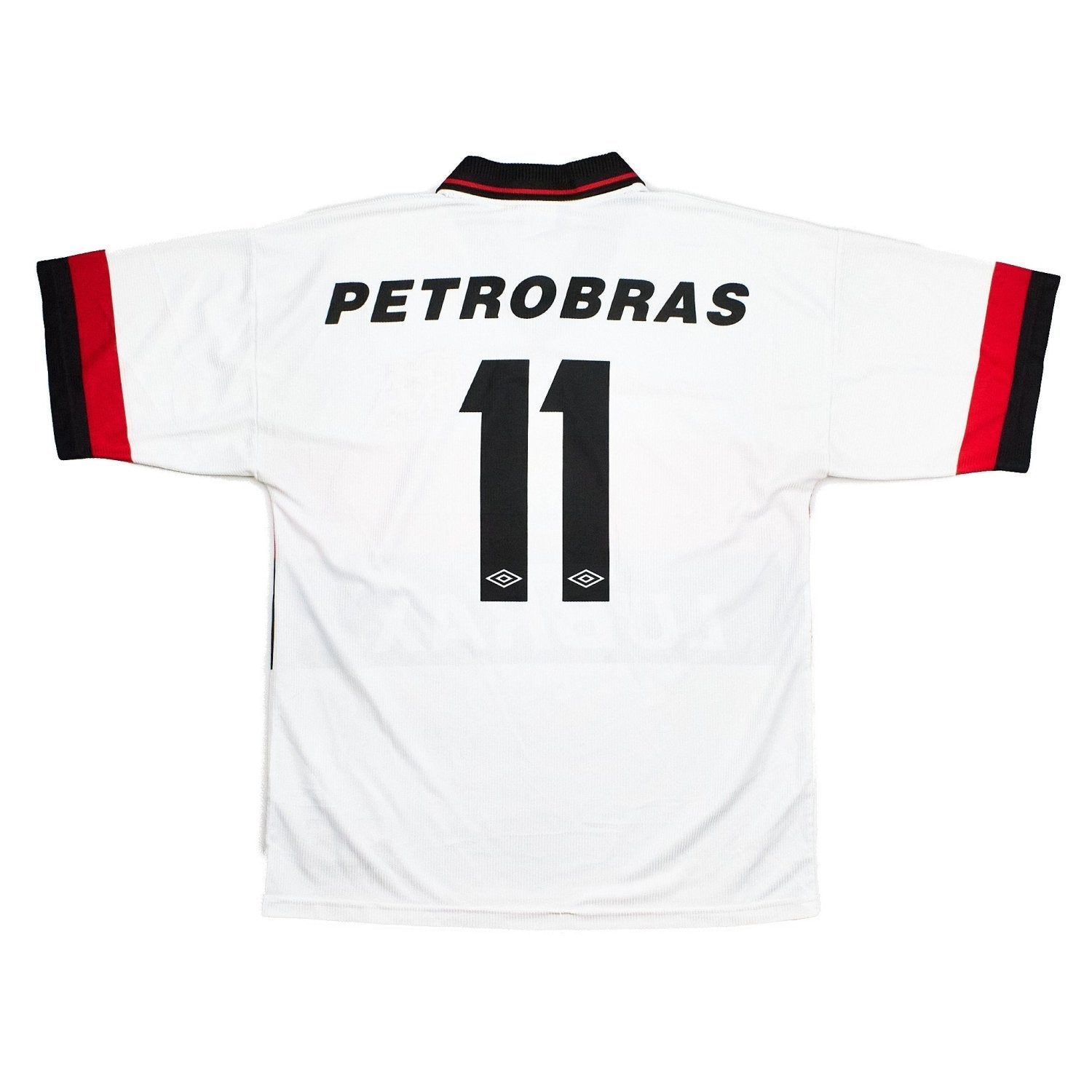 1999 Flamengo Umbro football shirt - view 2 - Cult Kits