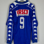 1999/00 GENK 9 L/S HOME SHIRT (L) KAPPA - Cult Kits - Large - Buy Vintage Football Shirts, Authentic Retro Football Shirts For Sale, Classic Football Shirts & Soccer Jersey