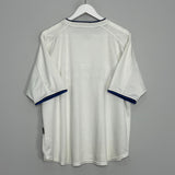 Shop 1999/00 INTER MILAN AWAY SHIRT (L) NIKE, classic football shirts, vintage football shirts & retro soccer jerseys at Cult Kits