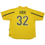 Buy 1999/00 Inter Milan Vieri 32 Third Shirt (XL) Nike ~ Free worldwide shipping available ~ Authentic Vintage Football Shirts from Cult Kits
