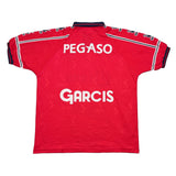 Buy 1999/00 IRAPUATO HOME SHIRT (XL) GARCIS ~ Free worldwide shipping available ~ Authentic Vintage Football Shirts from Cult Kits