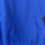 Shop 1999/00 ITALY TRACK JACKET (L) KAPPA, classic football shirts, vintage football shirts & retro soccer jerseys at Cult Kits