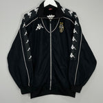 Shop 1999/00 JUVENTUS FULL TRACKSUIT (L) KAPPA, classic football shirts, vintage football shirts & retro soccer jerseys at Cult Kits