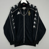 Shop 1999/00 JUVENTUS FULL TRACKSUIT (L) KAPPA, classic football shirts, vintage football shirts & retro soccer jerseys at Cult Kits
