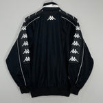 Shop 1999/00 JUVENTUS FULL TRACKSUIT (L) KAPPA, classic football shirts, vintage football shirts & retro soccer jerseys at Cult Kits