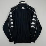 Shop 1999/00 JUVENTUS FULL TRACKSUIT (L) KAPPA, classic football shirts, vintage football shirts & retro soccer jerseys at Cult Kits