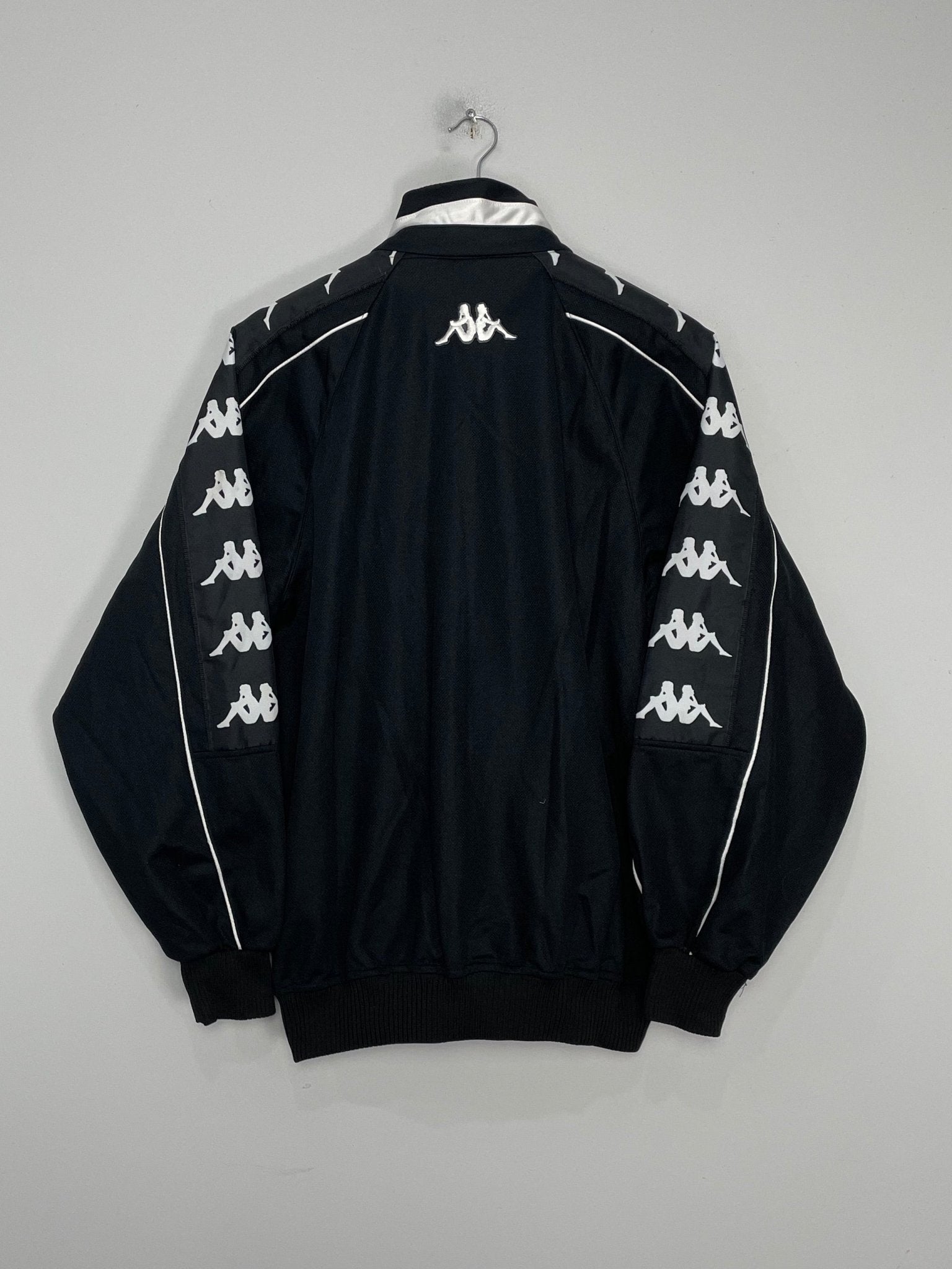 Shop 1999/00 JUVENTUS FULL TRACKSUIT (L) KAPPA, classic football shirts, vintage football shirts & retro soccer jerseys at Cult Kits