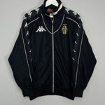 Shop 1999/00 JUVENTUS FULL TRACKSUIT (L) KAPPA, classic football shirts, vintage football shirts & retro soccer jerseys at Cult Kits