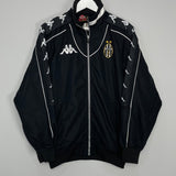 Shop 1999/00 JUVENTUS FULL TRACKSUIT (L) KAPPA, classic football shirts, vintage football shirts & retro soccer jerseys at Cult Kits