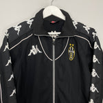 Shop 1999/00 JUVENTUS FULL TRACKSUIT (L) KAPPA, classic football shirts, vintage football shirts & retro soccer jerseys at Cult Kits
