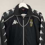 Shop 1999/00 JUVENTUS FULL TRACKSUIT (L) KAPPA, classic football shirts, vintage football shirts & retro soccer jerseys at Cult Kits