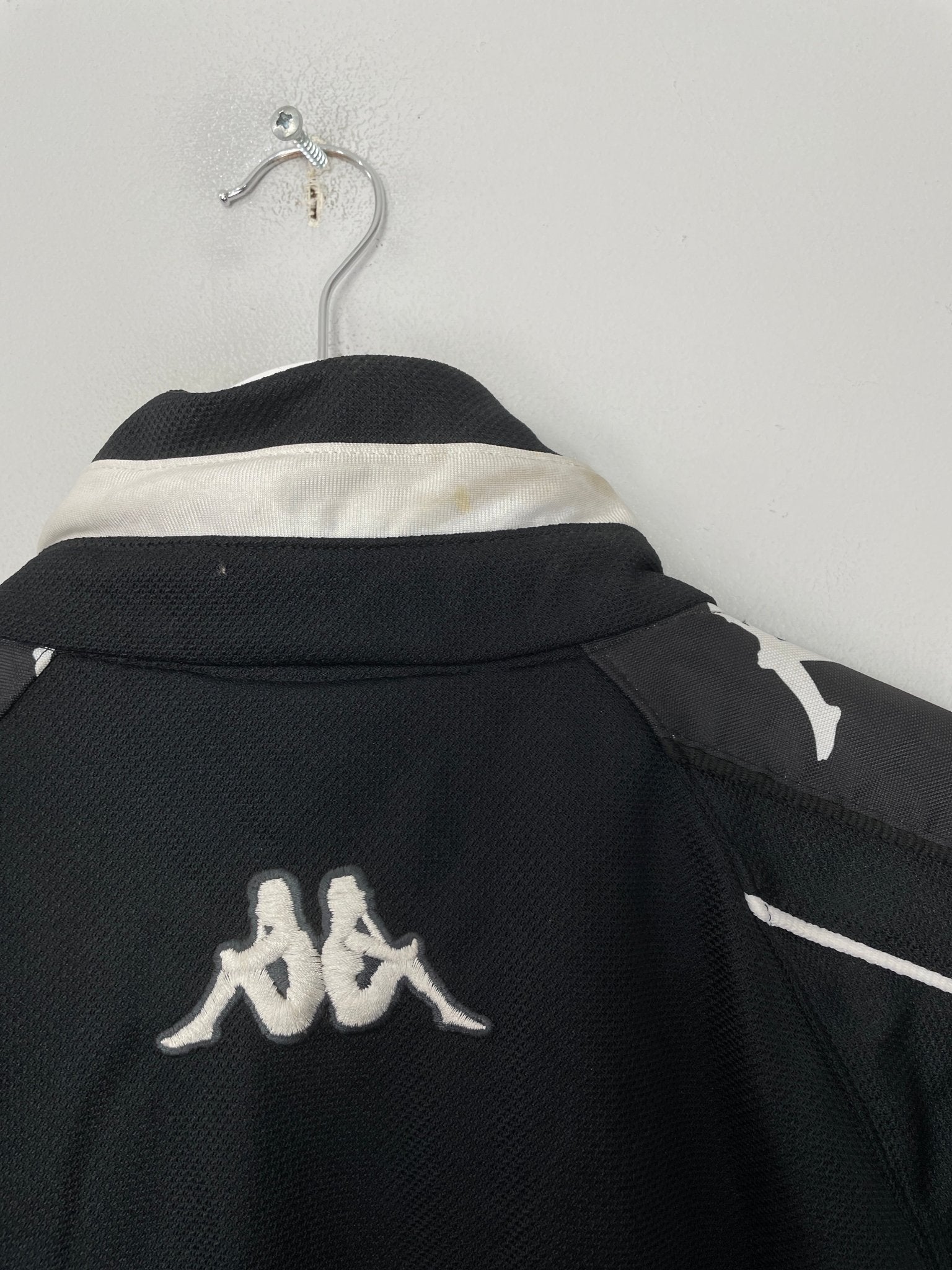 1999/00 JUVENTUS FULL TRACKSUIT (XXL) KAPPA – Cult Kits