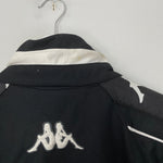 Shop 1999/00 JUVENTUS FULL TRACKSUIT (XXL) KAPPA, classic football shirts, vintage football shirts & retro soccer jerseys at Cult Kits