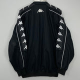 Shop 1999/00 JUVENTUS FULL TRACKSUIT (XXL) KAPPA, classic football shirts, vintage football shirts & retro soccer jerseys at Cult Kits