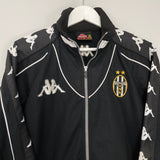 Shop 1999/00 JUVENTUS FULL TRACKSUIT (XXL) KAPPA, classic football shirts, vintage football shirts & retro soccer jerseys at Cult Kits