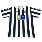 Buy 1999/00 JUVENTUS HOME SHIRT (L) KAPPA BASIC ~ Free worldwide shipping available ~ Authentic Vintage Football Shirts from Cult Kits