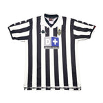 Buy 1999/00 Juventus Zidane 21 Home Shirt (XL) Kappa ~ Free worldwide shipping available ~ Authentic Vintage Football Shirts from Cult Kits
