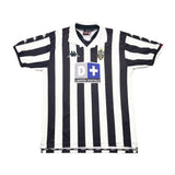 Buy 1999/00 Juventus Zidane 21 Home Shirt (XL) Kappa ~ Free worldwide shipping available ~ Authentic Vintage Football Shirts from Cult Kits