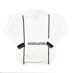 Buy 1999/00 Kaiserslautern L/S Away Shirt (XL) Nike ~ Free worldwide shipping available ~ Authentic Vintage Football Shirts from Cult Kits