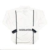 Buy 1999/00 Kaiserslautern L/S Away Shirt (XL) Nike ~ Free worldwide shipping available ~ Authentic Vintage Football Shirts from Cult Kits