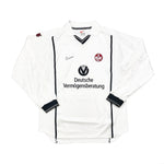 Buy 1999/00 Kaiserslautern L/S Away Shirt (XL) Nike ~ Free worldwide shipping available ~ Authentic Vintage Football Shirts from Cult Kits