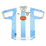 1999-00-lazio-nedved-11-mint-home-shirt-l-puma