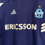 1999/00 MARSEILLE AWAY SHIRT (L) ADIDAS - Cult Kits - Large - Buy Vintage Football Shirts, Authentic Retro Football Shirts For Sale, Classic Football Shirts & Soccer Jersey