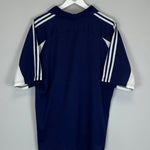 1999/00 MARSEILLE AWAY SHIRT (L) ADIDAS - Cult Kits - Large - Buy Vintage Football Shirts, Authentic Retro Football Shirts For Sale, Classic Football Shirts & Soccer Jersey