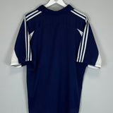 1999/00 MARSEILLE AWAY SHIRT (L) ADIDAS - Cult Kits - Large - Buy Vintage Football Shirts, Authentic Retro Football Shirts For Sale, Classic Football Shirts & Soccer Jersey