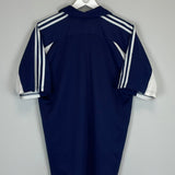 1999/00 MARSEILLE AWAY SHIRT (M) ADIDAS - Cult Kits - Medium - Buy Vintage Football Shirts, Authentic Retro Football Shirts For Sale, Classic Football Shirts & Soccer Jersey