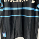 Shop 1999/00 MARSEILLE THIRD SHIRT (XL) ADIDAS, classic football shirts, vintage football shirts & retro soccer jerseys at Cult Kits