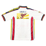 Buy 1999/00 Monarcas Morelia Away Shirt (M) Atletica ~ Free worldwide shipping available ~ Authentic Vintage Football Shirts from Cult Kits