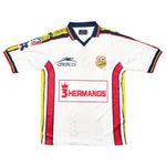 Buy 1999/00 Monarcas Morelia Away Shirt (M) Atletica ~ Free worldwide shipping available ~ Authentic Vintage Football Shirts from Cult Kits