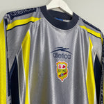 Shop 1999/00 MONARCAS MORELIA GK SHIRT (L) ATLETICA, classic football shirts, vintage football shirts & retro soccer jerseys at Cult Kits