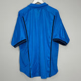 Shop 1999/00 NAPOLI HOME SHIRT (XL) NIKE, classic football shirts, vintage football shirts & retro soccer jerseys at Cult Kits