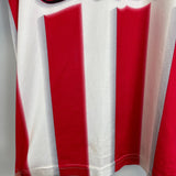 Shop 1999/00 NECAXA #11 HOME SHIRT (L) EESCORD, classic football shirts, vintage football shirts & retro soccer jerseys at Cult Kits