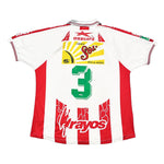 Buy 1999/00 Necaxa 3 Home Shirt (XL) Eescord ~ Free worldwide shipping available ~ Authentic Vintage Football Shirts from Cult Kits