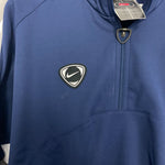 Shop 1999/00 NIKE *BNWT* 1/4 ZIP JACKET (S), classic football shirts, vintage football shirts & retro soccer jerseys at Cult Kits