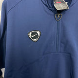 Shop 1999/00 NIKE *BNWT* 1/4 ZIP JACKET (S), classic football shirts, vintage football shirts & retro soccer jerseys at Cult Kits