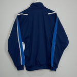 Shop 1999/00 NIKE *BNWT* 1/4 ZIP JACKET (S), classic football shirts, vintage football shirts & retro soccer jerseys at Cult Kits