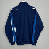 Shop 1999/00 NIKE *BNWT* 1/4 ZIP JACKET (S), classic football shirts, vintage football shirts & retro soccer jerseys at Cult Kits