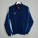 Shop 1999/00 NIKE *BNWT* 1/4 ZIP JACKET (S), classic football shirts, vintage football shirts & retro soccer jerseys at Cult Kits