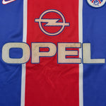 Buy 1999/00 PSG Home Shirt (XL) Nike ~ Free worldwide shipping available ~ Authentic Vintage Football Shirts from Cult Kits